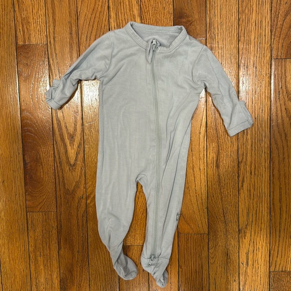 Kyte BABY Zippered Footie